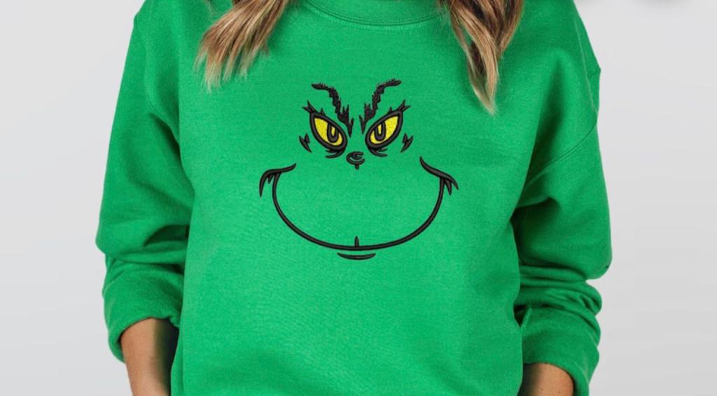 Hoodie Navideño | Elige tu Diseño | Bordado 11"