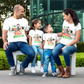 Family Matching (4 T-shirts) | PROMO