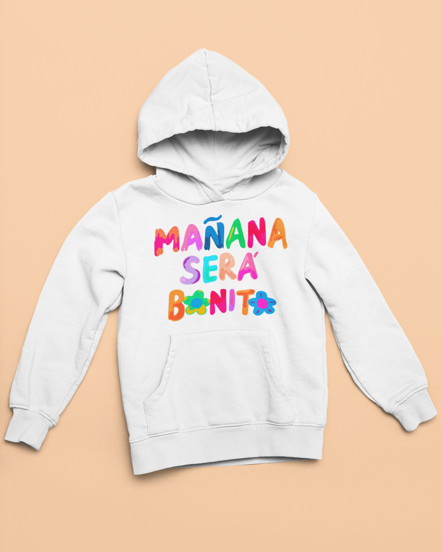 Personalized Hoodies | 11" DTF Printing