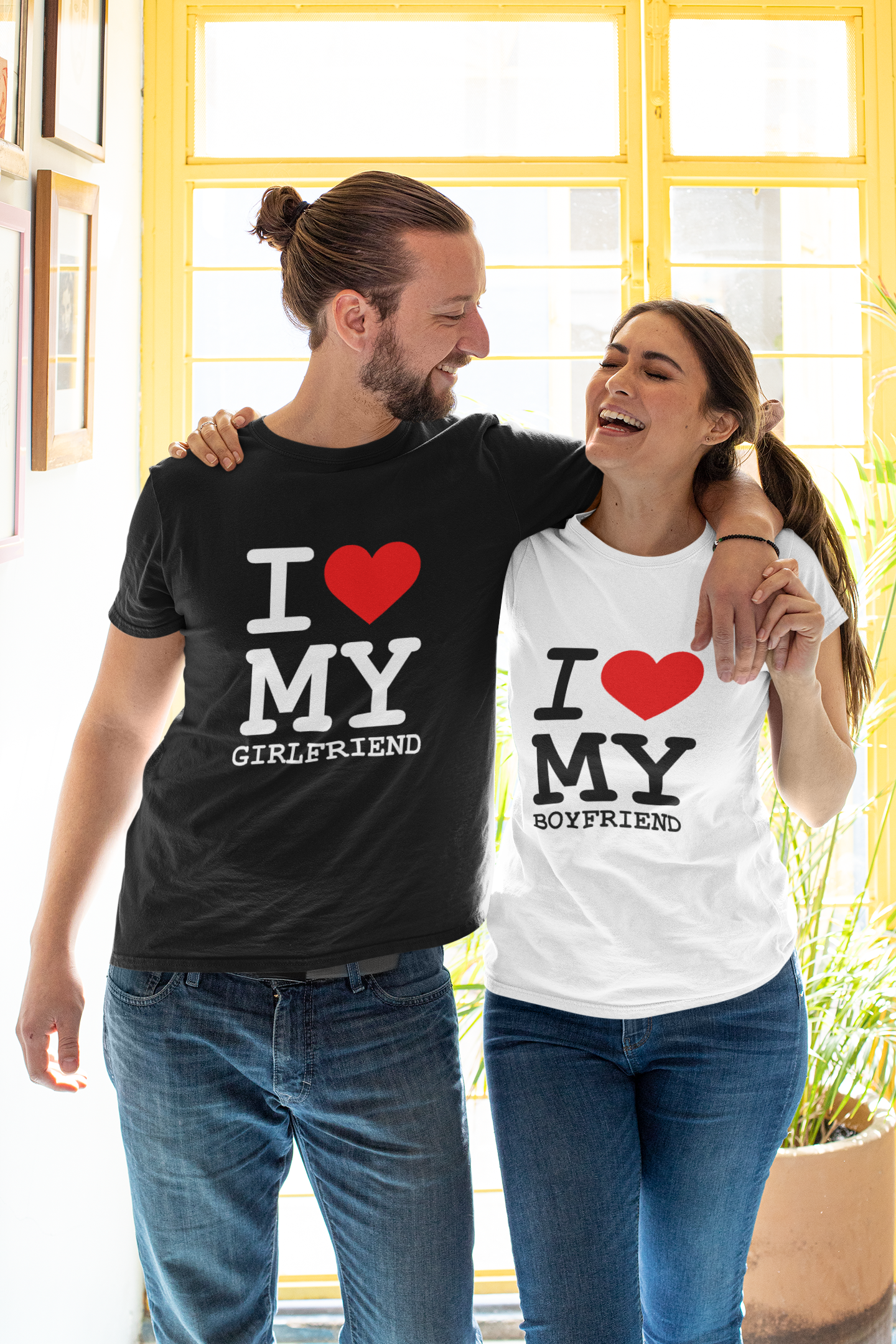 Matching T-Shirts (2 T-shirts) | PROMO