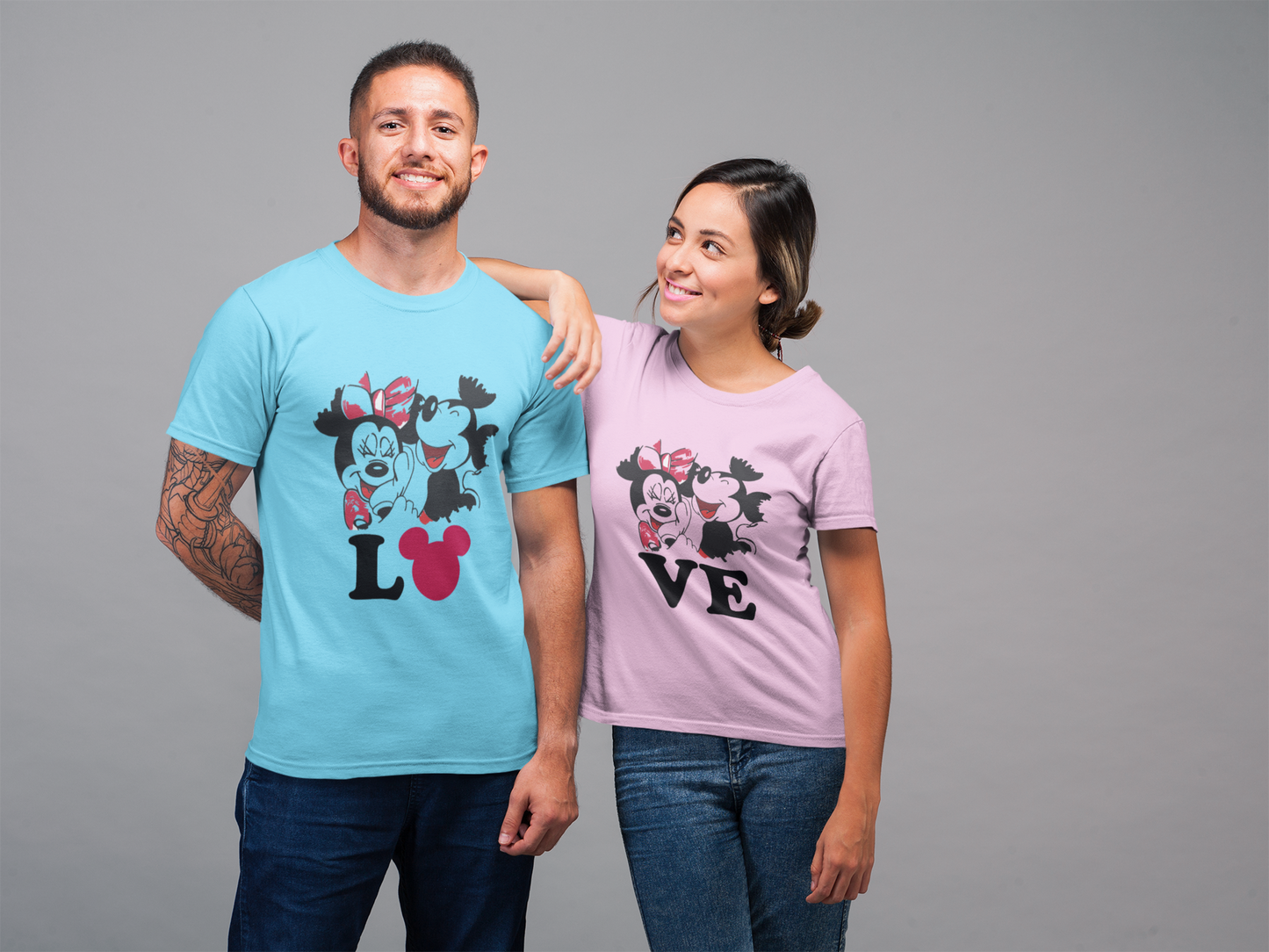 Matching T-Shirts (2 T-shirts) | PROMO