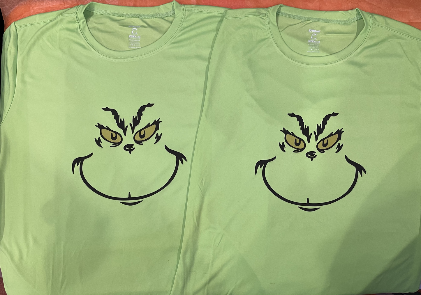 Matching T-Shirts (2 T-shirts) | PROMO