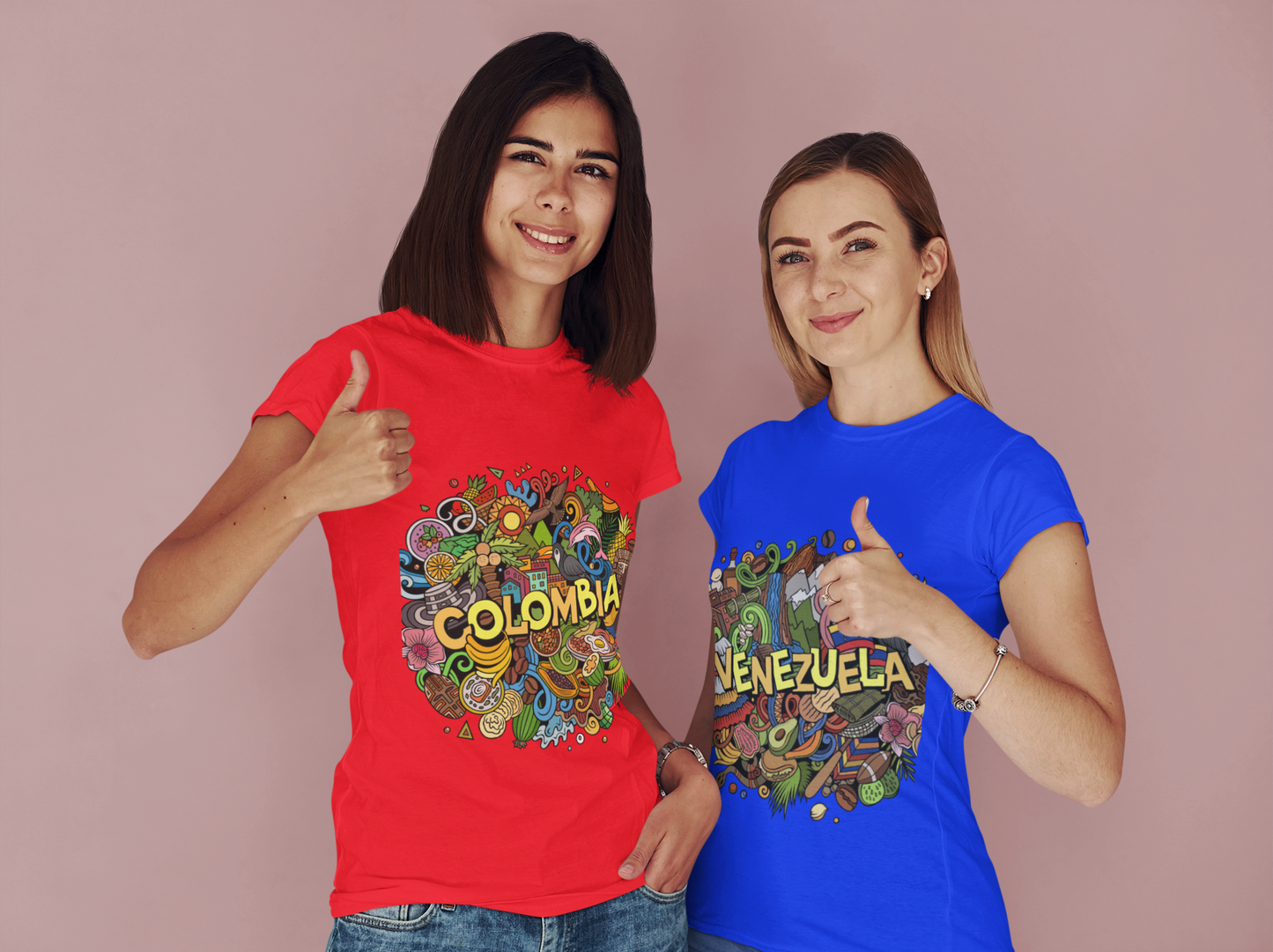 Matching T-Shirts (2 T-shirts) | PROMO